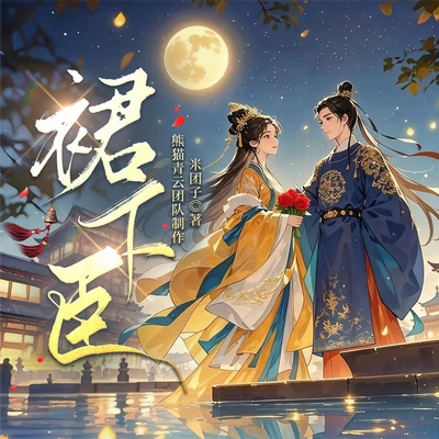 《裙下臣》有聲書小說