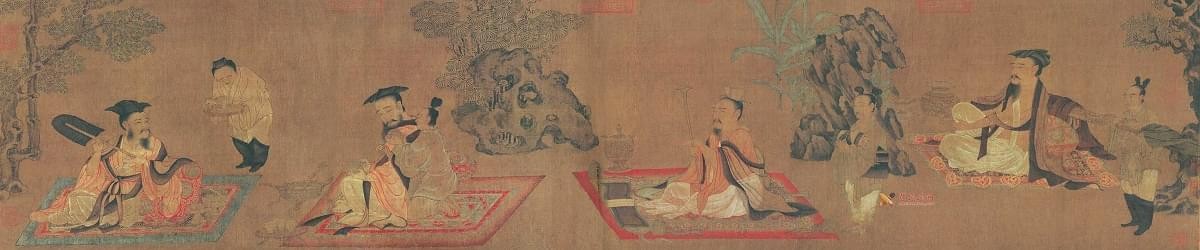 歷史有聲書小說